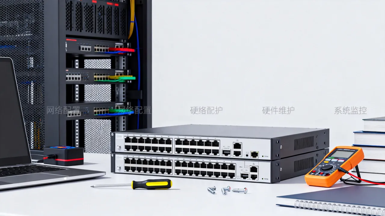 服务器运维要懂哪些知识？零基础新手怎么学