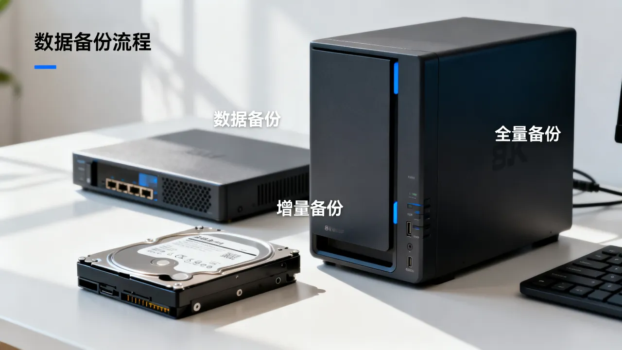 运维备份文件服务器怎么备份，文件服务器数据备份方案有哪些