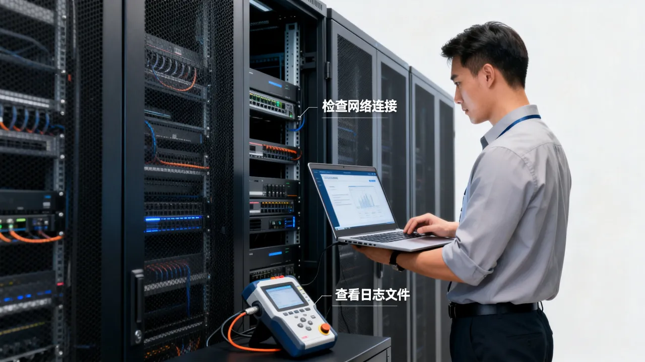 运维服务器初始化失败怎么办，初始化失败如何排查解决