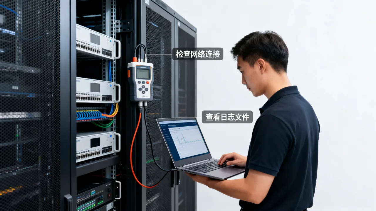 运维服务器初始化失败怎么办，初始化失败如何排查解决