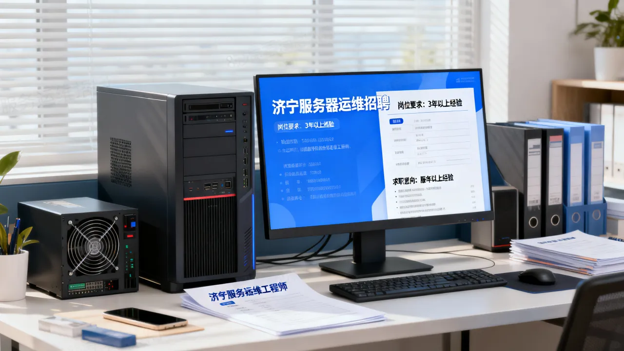 济宁服务器运维招聘网靠谱吗，济宁服务器运维招聘网哪个好