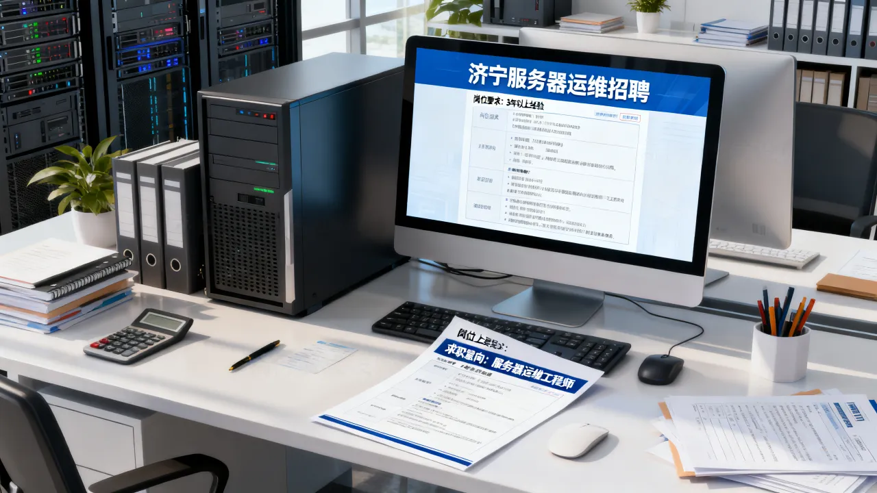 济宁服务器运维招聘网靠谱吗，济宁服务器运维招聘网哪个好