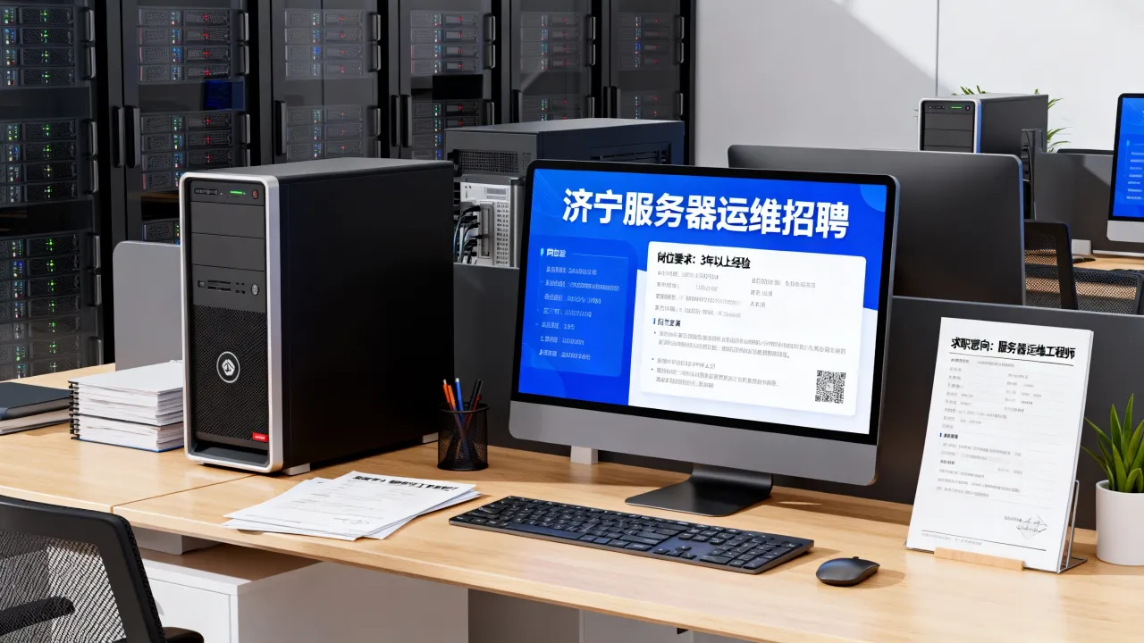 济宁服务器运维招聘网靠谱吗，济宁服务器运维招聘网哪个好