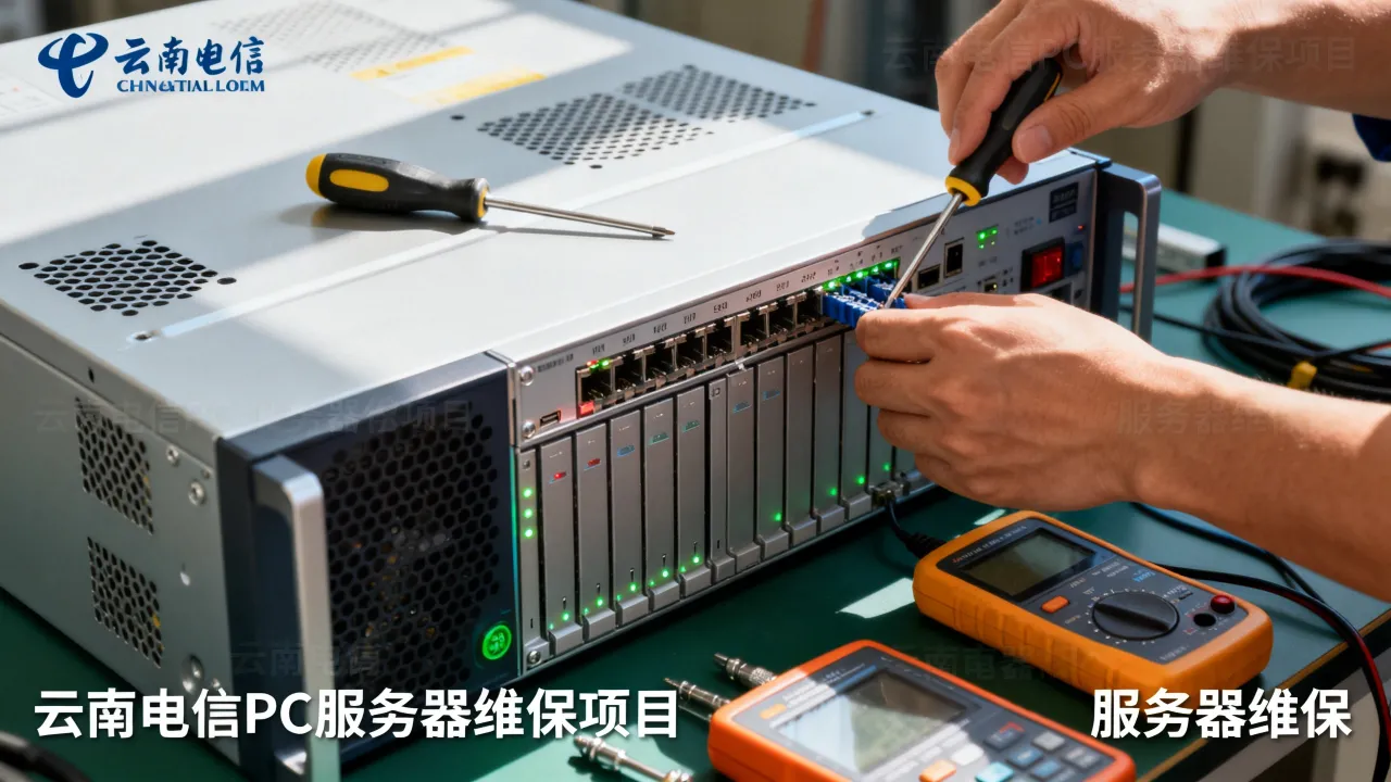 云南电信PC服务器维保项目招标要求是什么？服务器维保哪家好