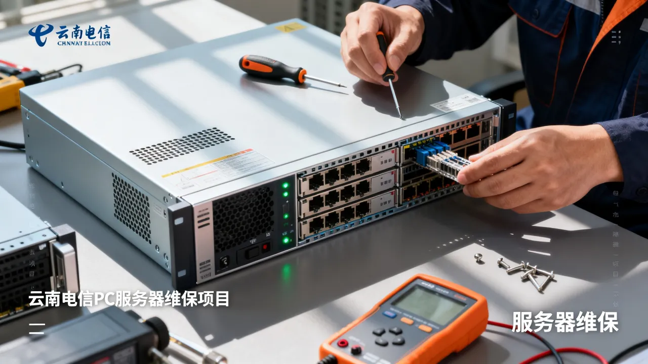 云南电信PC服务器维保项目招标要求是什么？服务器维保哪家好