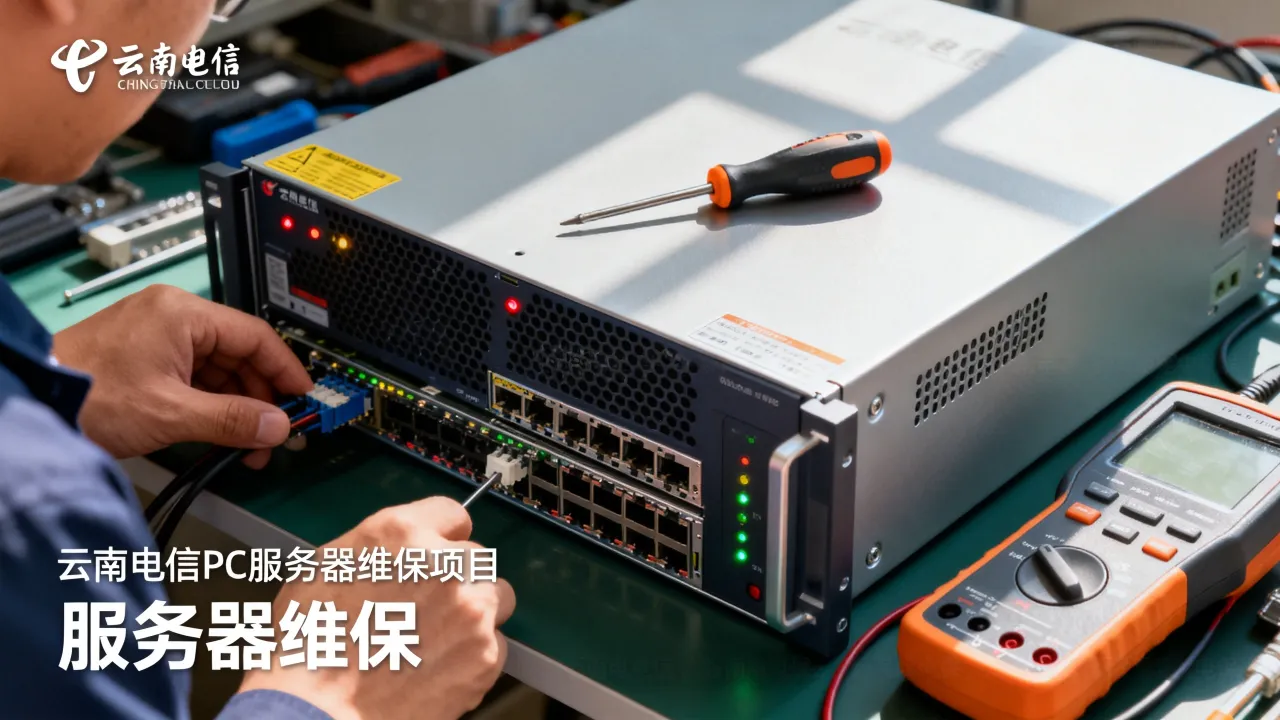 云南电信PC服务器维保项目招标要求是什么？服务器维保哪家好