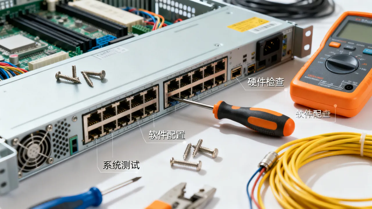 网络服务器运维方案怎么制定，关键步骤有哪些？