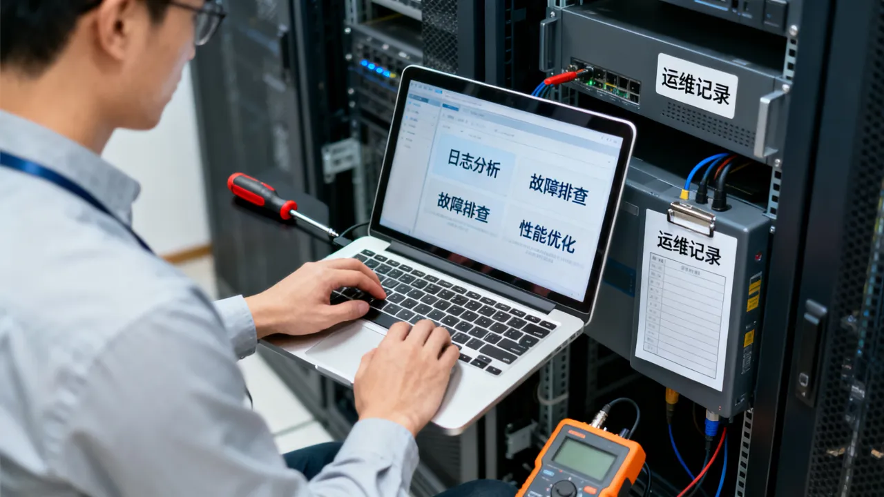 服务器运维试用期如何归纳？，服务器运维试用期归纳要点