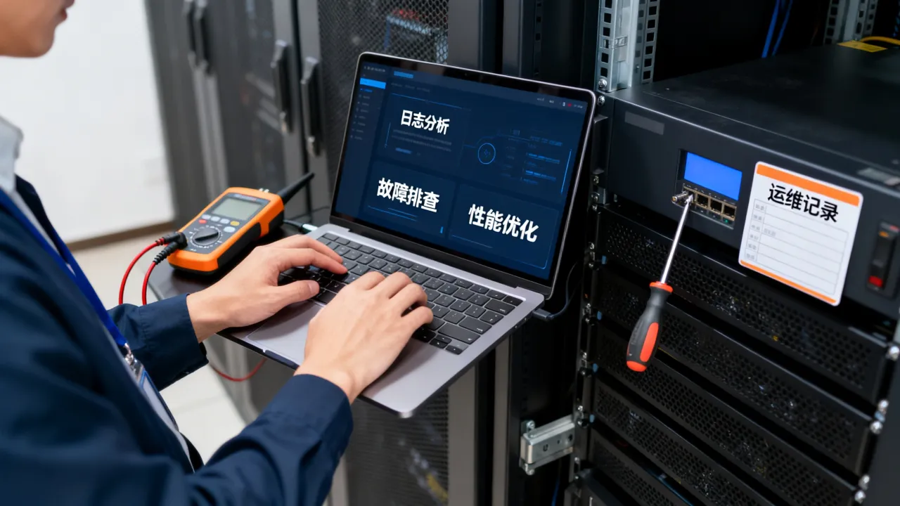 服务器运维试用期如何归纳？，服务器运维试用期归纳要点