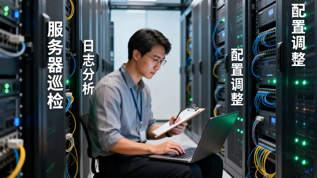 软件服务器运维工程师是干什么的，软件服务器运维工程师怎么学？