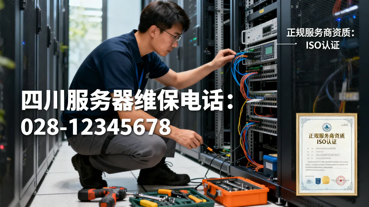 四川服务器维保电话是多少，怎么找正规服务商？