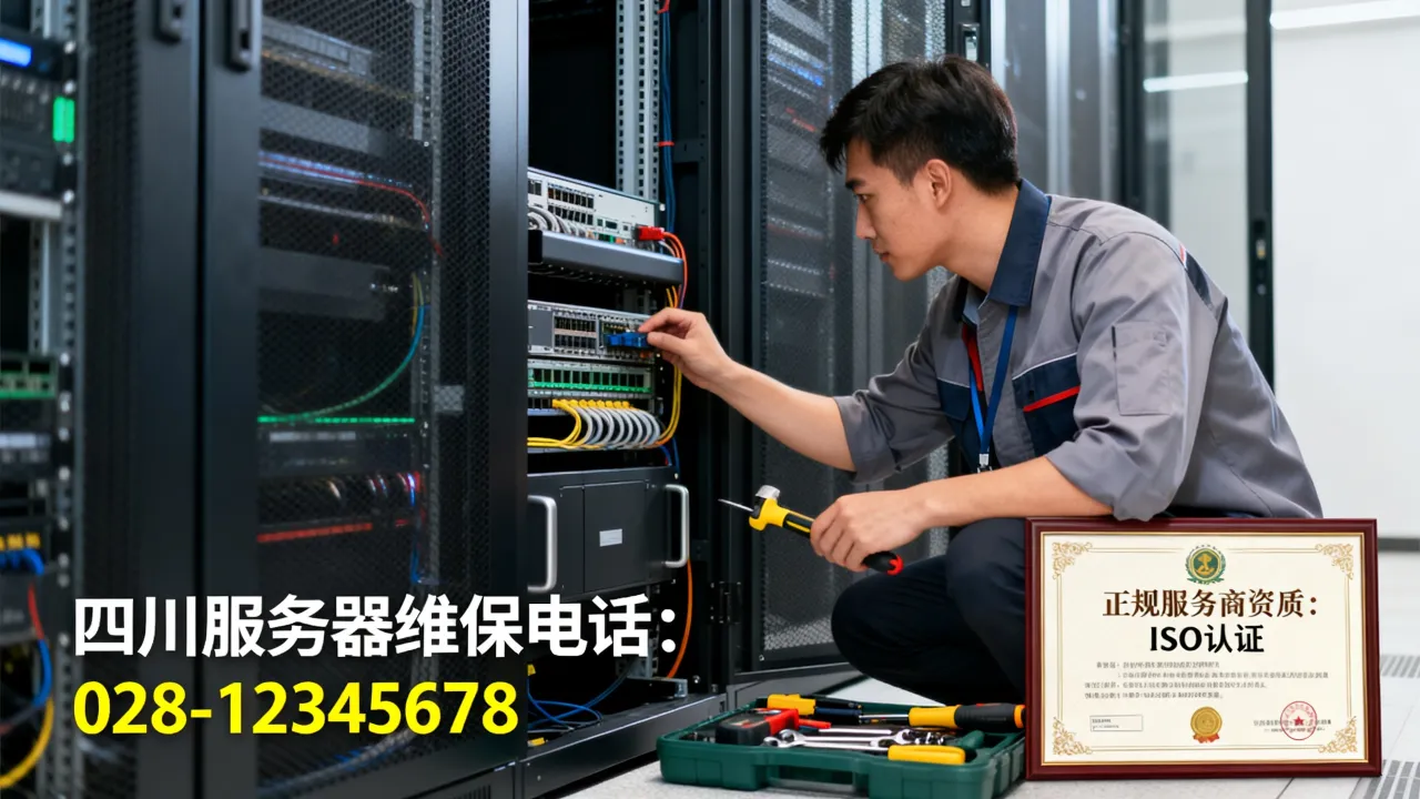 四川服务器维保电话是多少，怎么找正规服务商？