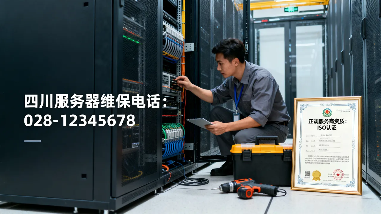 四川服务器维保电话是多少，怎么找正规服务商？