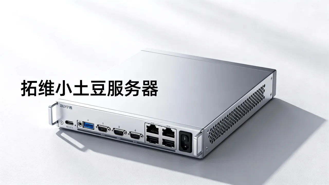 拓维公司小土豆服务器到底怎么样，有什么优缺点