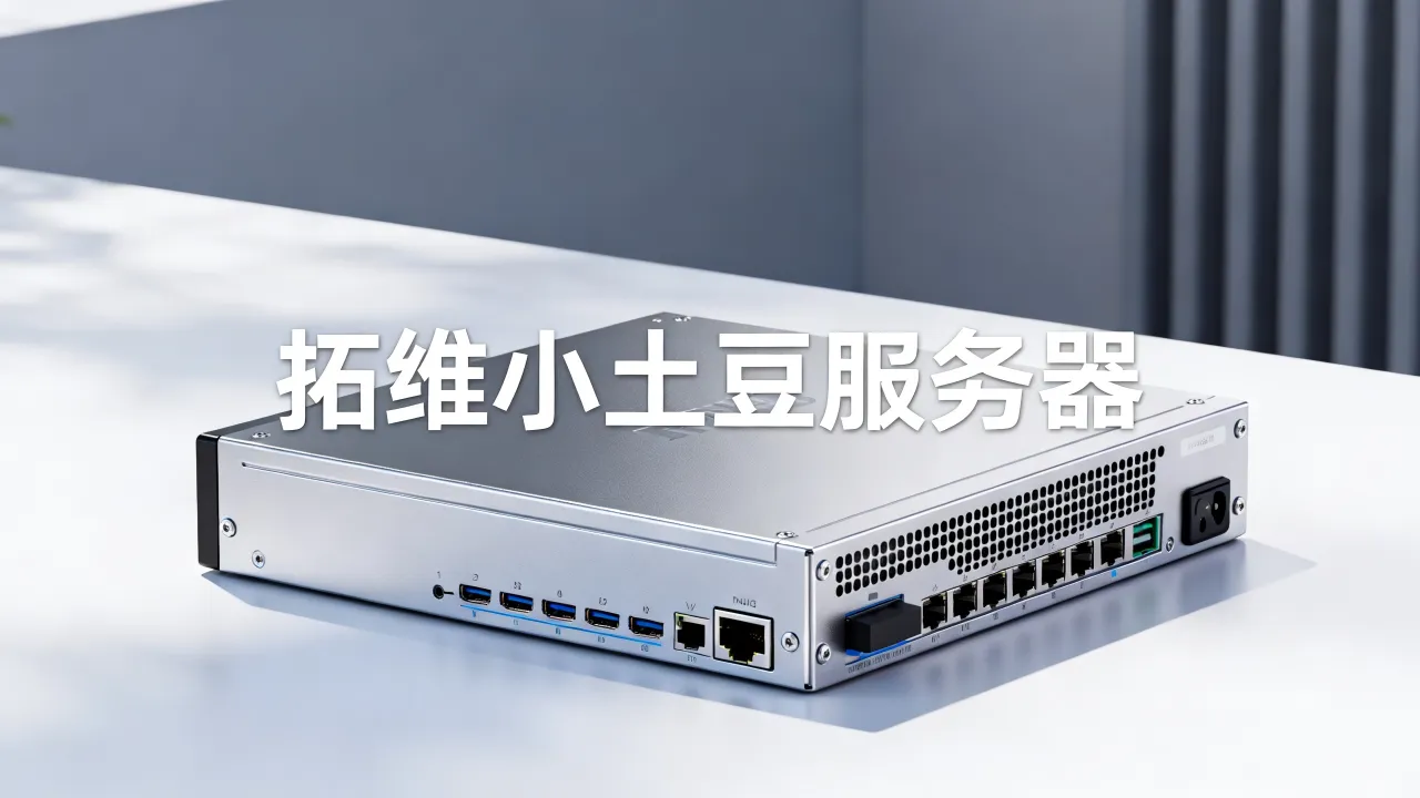 拓维公司小土豆服务器到底怎么样，有什么优缺点