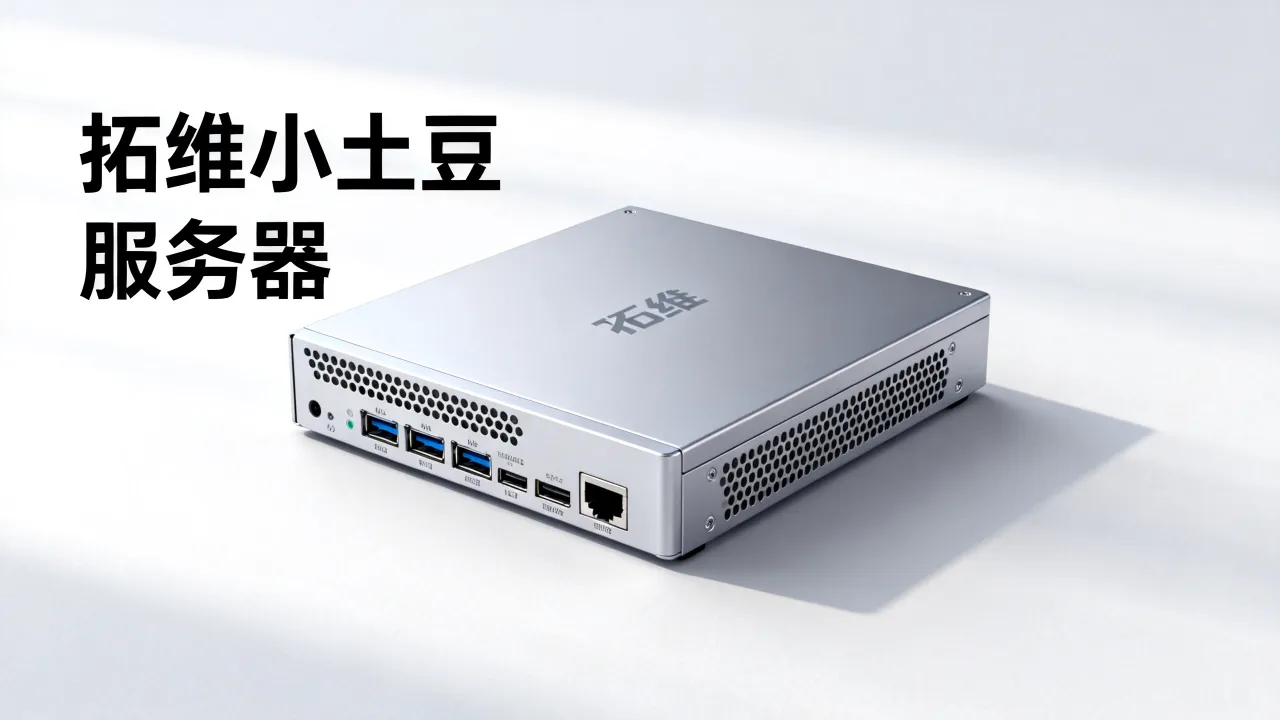 拓维公司小土豆服务器到底怎么样，有什么优缺点