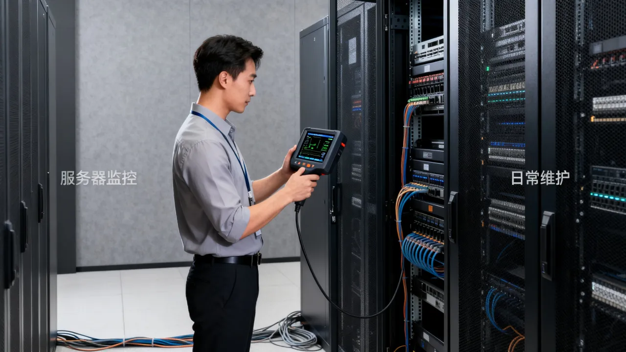 服务器运维压力大吗？服务器运维工作累不累？