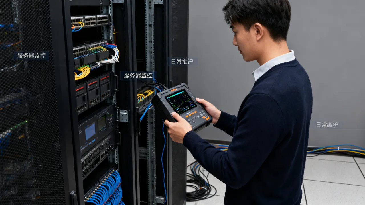 服务器运维压力大吗？服务器运维工作累不累？