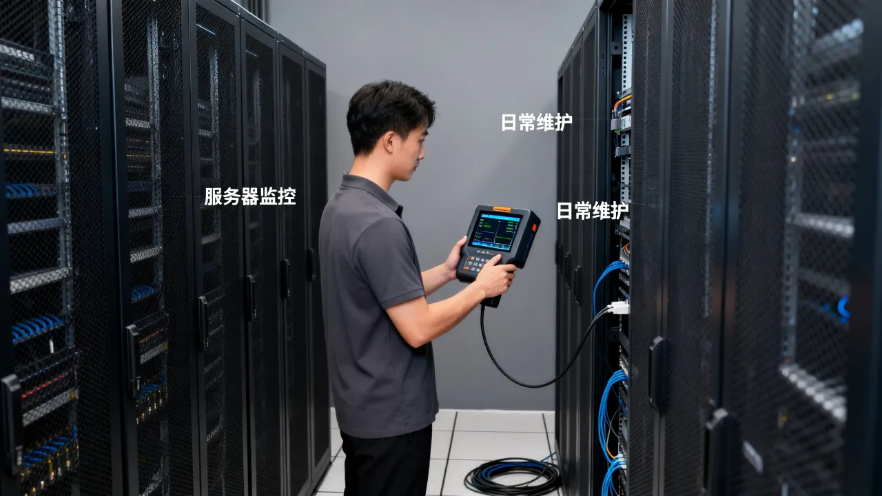 服务器运维压力大吗？服务器运维工作累不累？