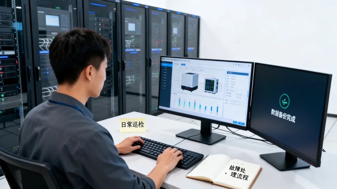 服务器运维值班室职责是什么，服务器运维值班室岗位职责有哪些