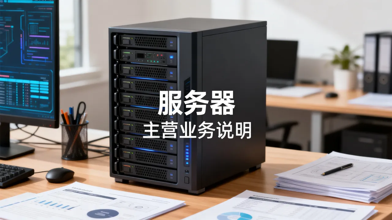 拓维是做服务器的吗，拓维信息主营业务到底是什么