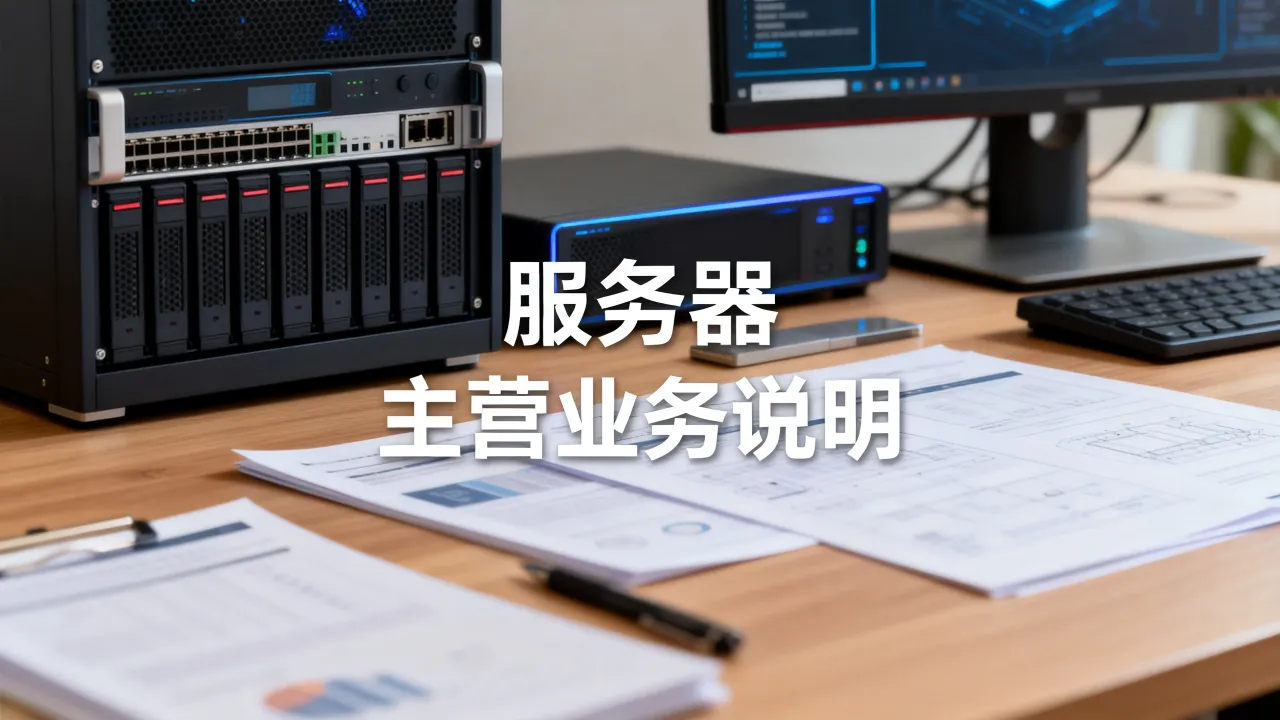 拓维是做服务器的吗，拓维信息主营业务到底是什么