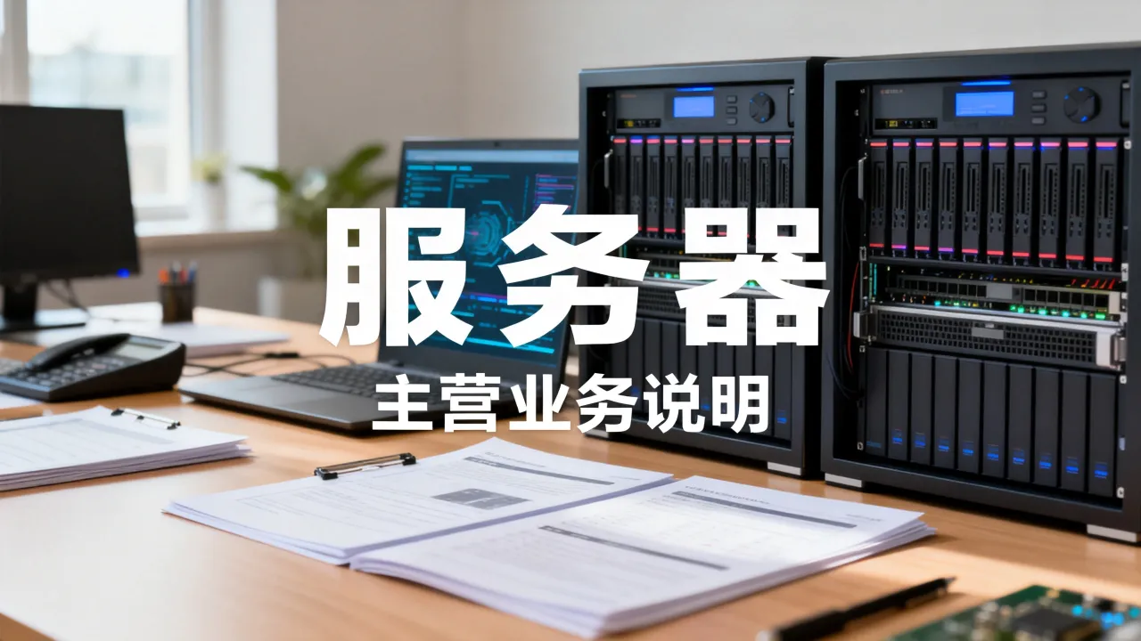 拓维是做服务器的吗，拓维信息主营业务到底是什么