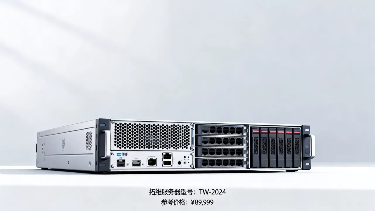 拓维服务器最新消息是什么，拓维服务器多少钱一台