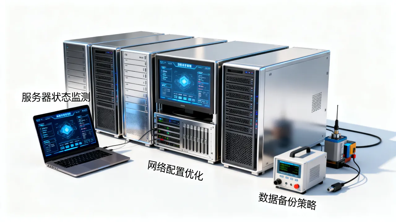 云服务器如何运维与管理，云服务器运维管理有哪些关键要点