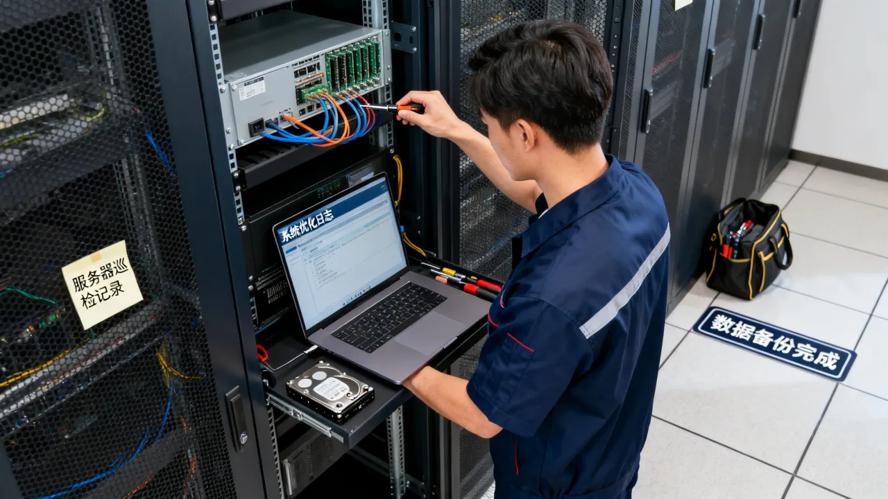 深圳服务器运维工程师工作内容有哪些？，薪资待遇如何？