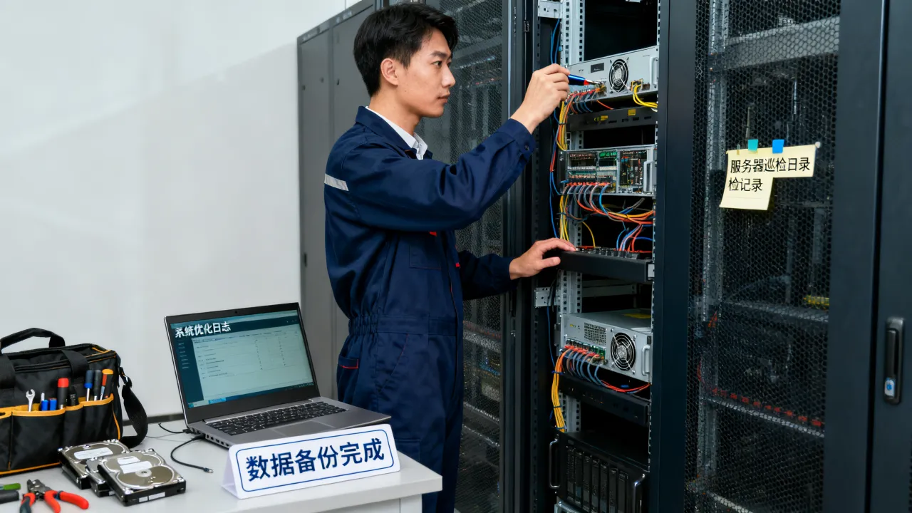 深圳服务器运维工程师工作内容有哪些？，薪资待遇如何？