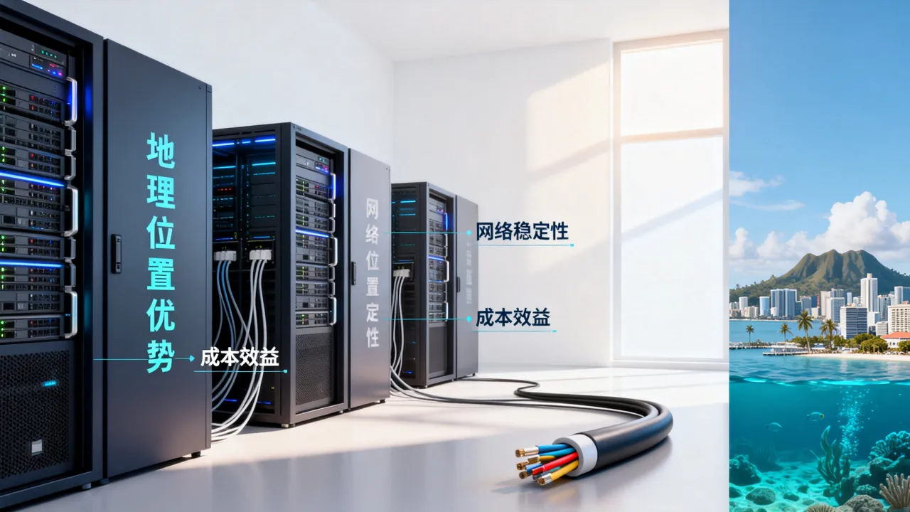 为什么服务器在菲律宾?菲律宾服务器有哪些优势? 为什么服务器在菲律宾?菲律宾服务器有哪些优势?