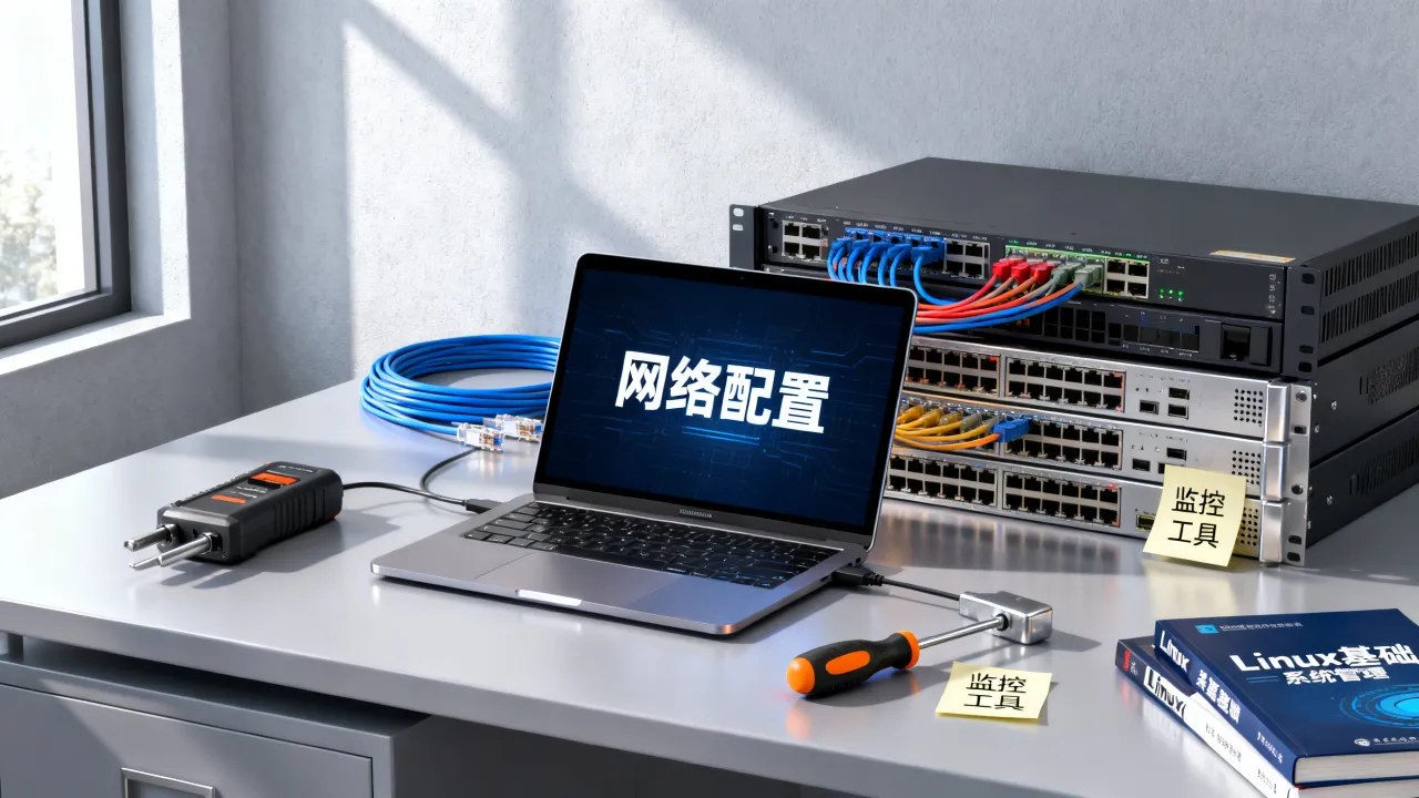 程序员做服务器运维需要学什么？服务器运维入门教程