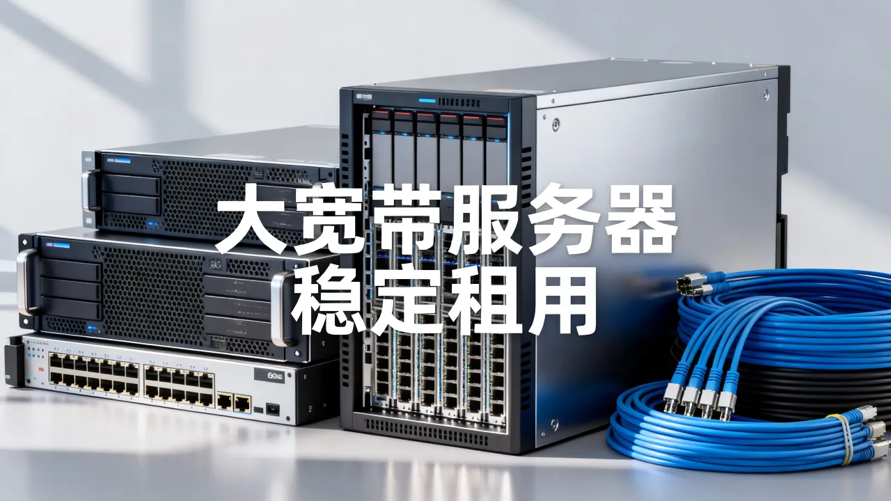 低价大宽带服务器租用哪家便宜稳定？多少钱一个月