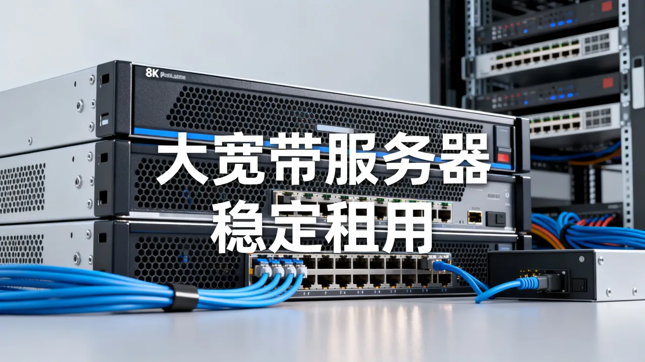 低价大宽带服务器租用哪家便宜稳定？多少钱一个月