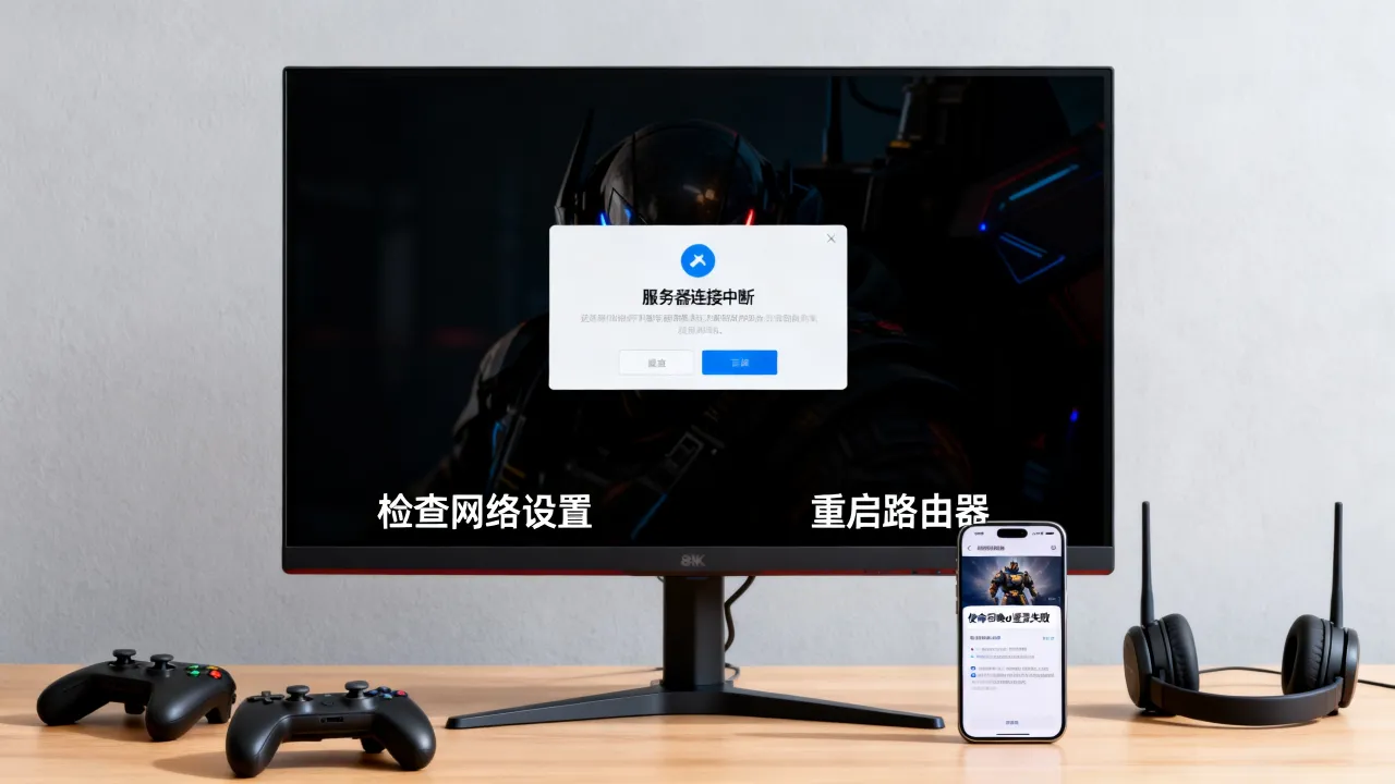 使命召唤ol为什么服务器中断,使命召唤ol服务器进不去怎么办 使命召唤ol为什么服务器中断,使命召唤ol服务器进不去怎么办