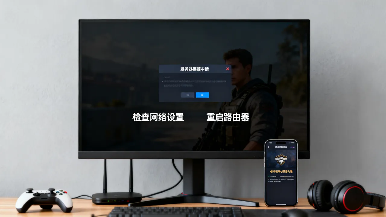 使命召唤ol为什么服务器中断,使命召唤ol服务器进不去怎么办 使命召唤ol为什么服务器中断,使命召唤ol服务器进不去怎么办