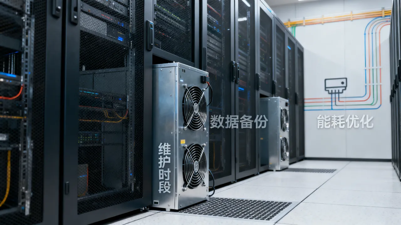 晚上为什么关服务器？服务器晚上关闭的原因是什么