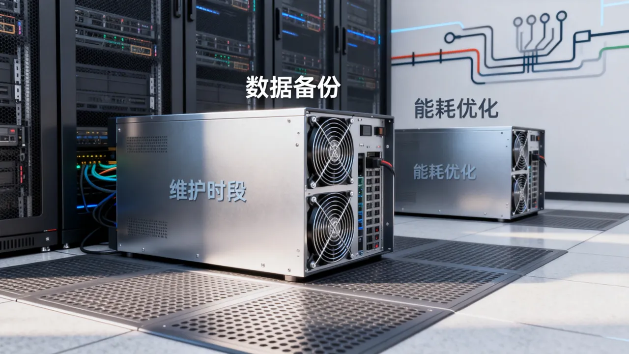 晚上为什么关服务器？服务器晚上关闭的原因是什么