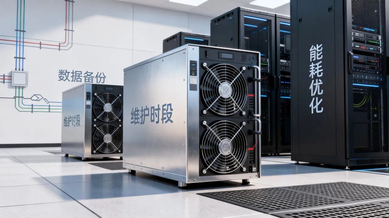 晚上为什么关服务器？服务器晚上关闭的原因是什么
