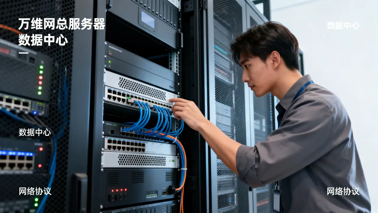 万维网总服务器是什么？万维网总服务器怎么搭建？