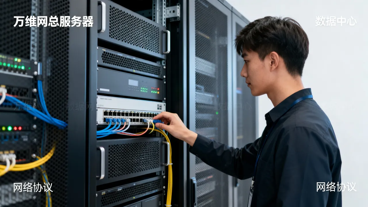 万维网总服务器是什么？万维网总服务器怎么搭建？