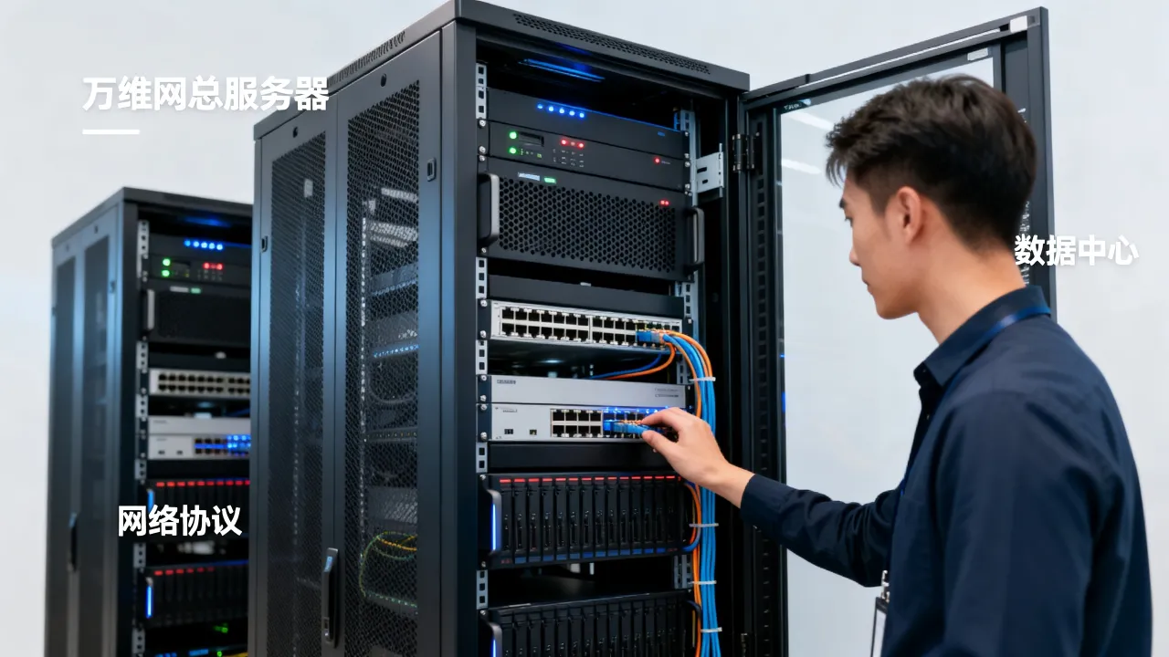 万维网总服务器是什么？万维网总服务器怎么搭建？