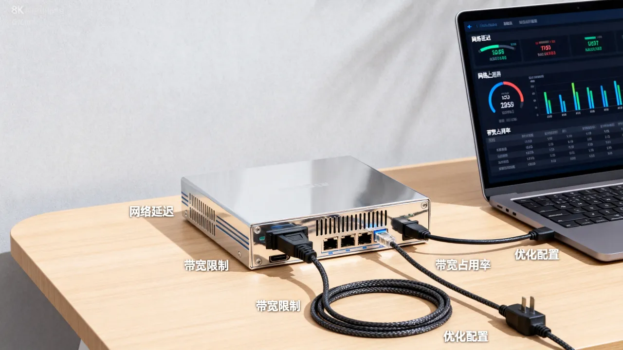 轻量应用服务器网速慢是什么原因?轻量服务器带宽跑不满怎么解决 轻量应用服务器网速慢是什么原因?轻量服务器带宽跑不满怎么解决