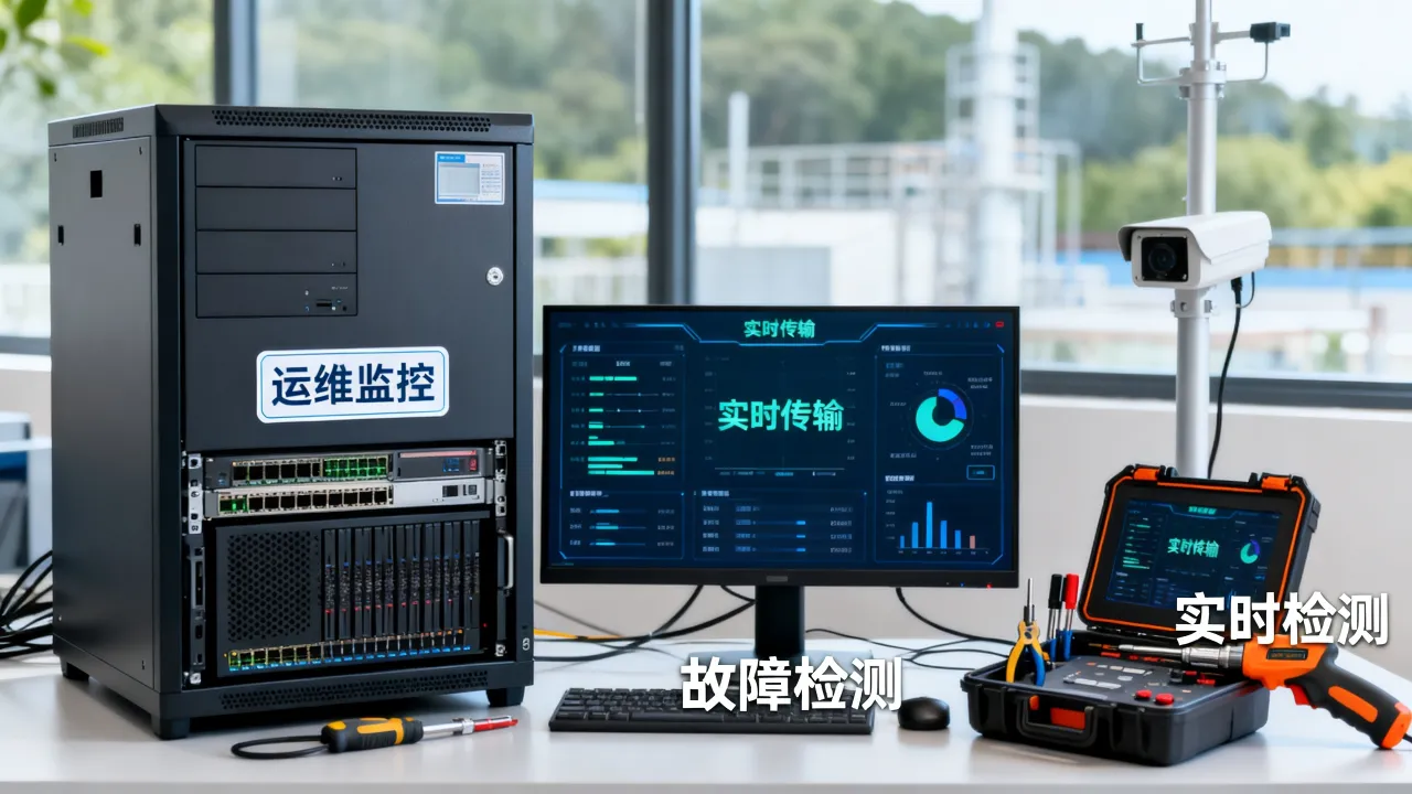 污染源运维服务器平台怎么选才不踩坑，哪家最靠谱？