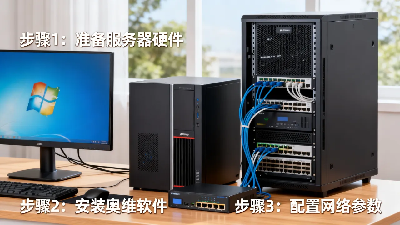奥维怎么自己弄服务器，如何免费搭建自己的奥维服务器？