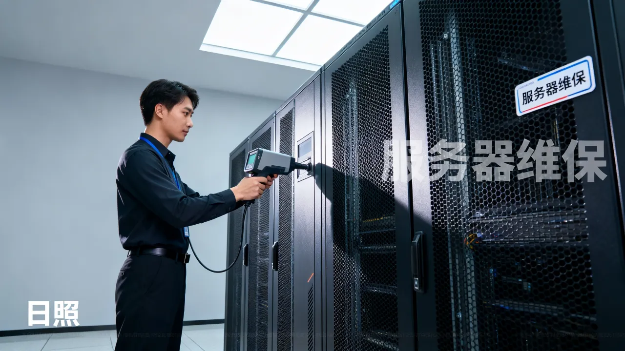 日照服务器维保哪家好？，日照服务器维保多少钱？
