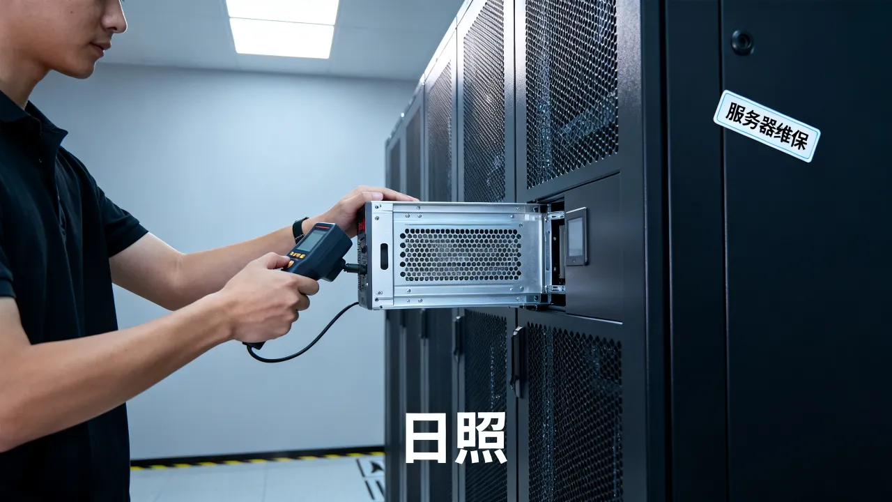 日照服务器维保哪家好？，日照服务器维保多少钱？