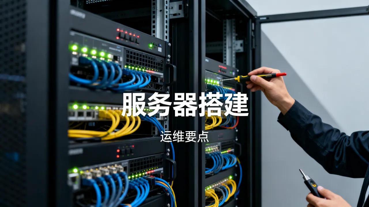 服务器构建及运维方案怎么做?服务器搭建运维方案有哪些要点 服务器构建及运维方案怎么做?服务器搭建运维方案有哪些要点