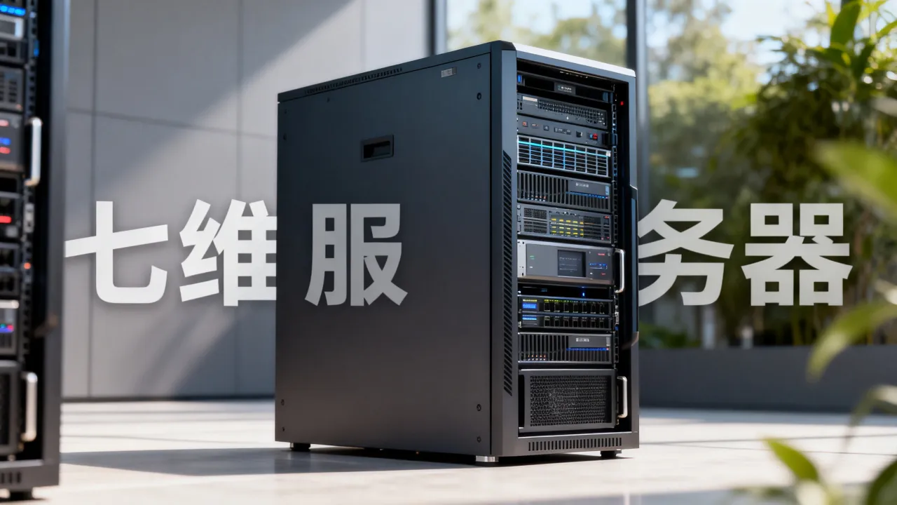 什么是七维服务器 什么是七维服务器